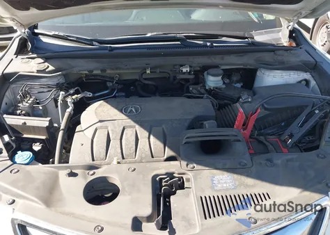 2015 Acura Rdx from USA, damaged, VIN 5J8TB4H53FL007953